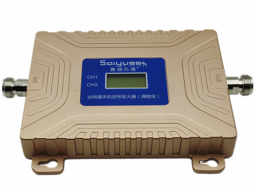西充双频手机信号放大器200㎡