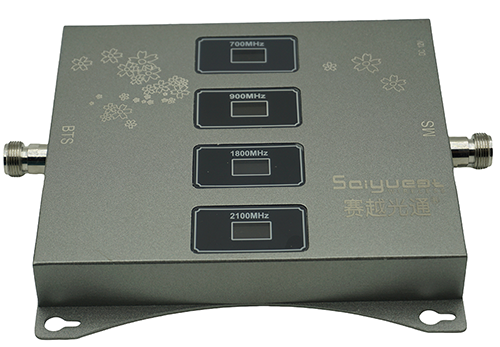  西充四频手机信号接收器200㎡