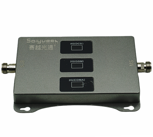 西充三频手机信号增强器200㎡