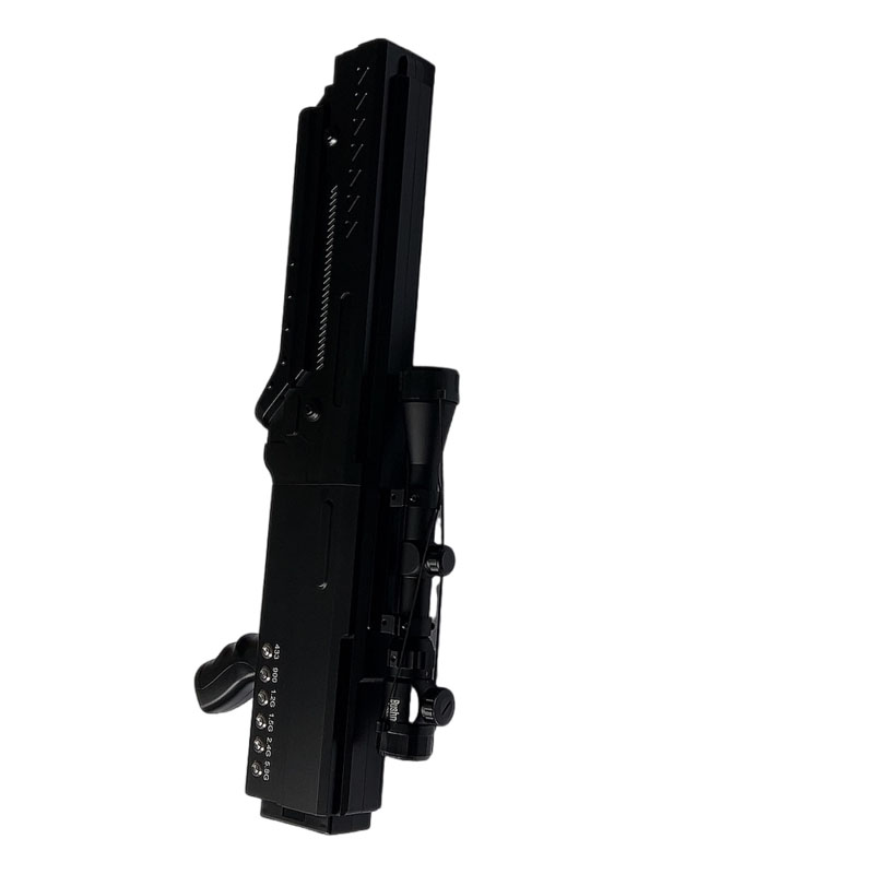  西充手持便携式枪型低空防御反制六通道C型