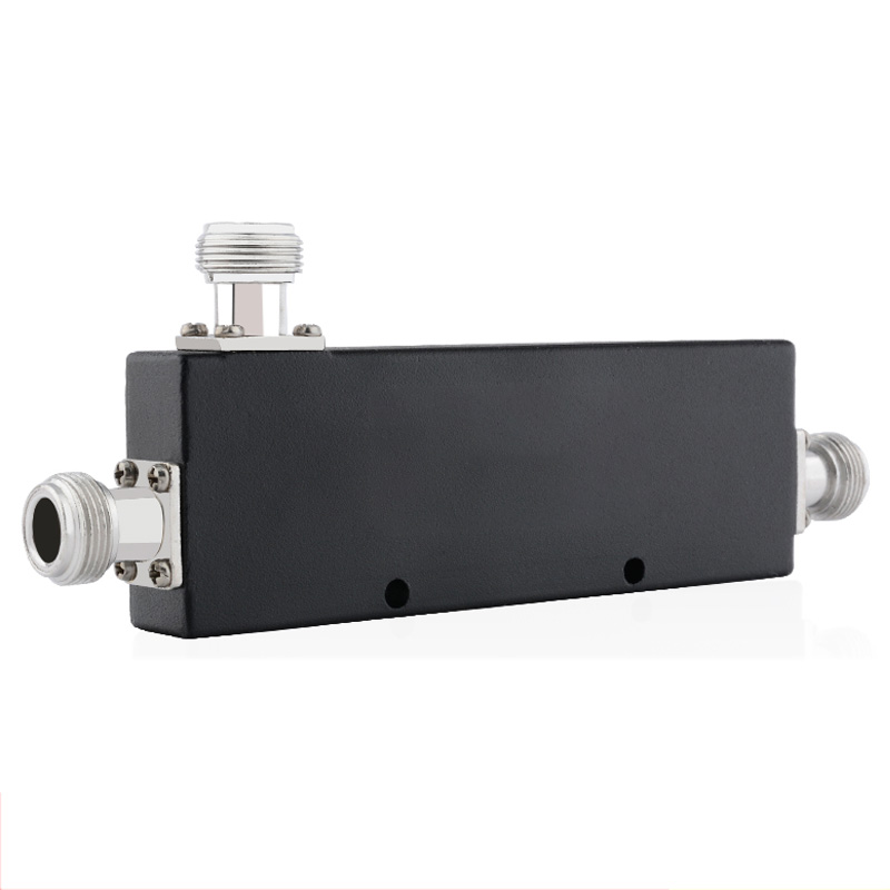  西充FM调频广播同步广播耦合器