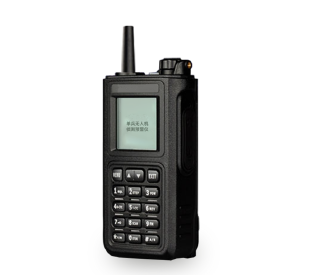  西充单兵无人机侦测预警仪