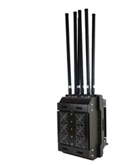  西充手拉箱式大功率低空防御反制设备