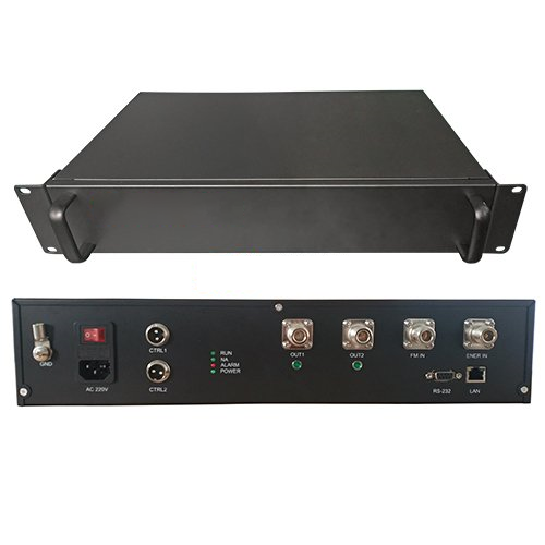  西充FM调频广播插播主机