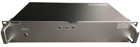  西充350M PDT消防集群警用主机直放站