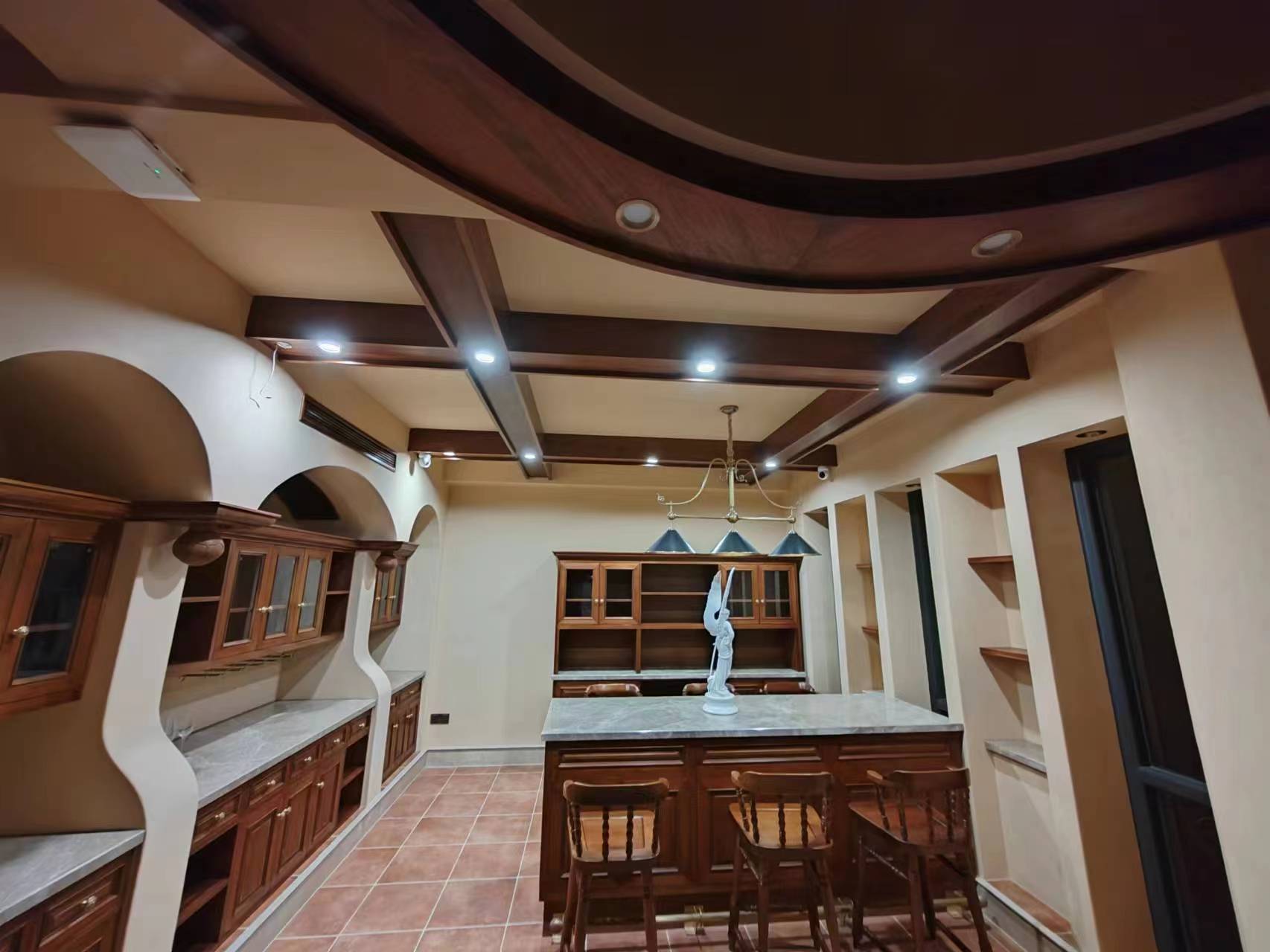  西充台湾山庄别墅4G全网通手机信号覆盖案例