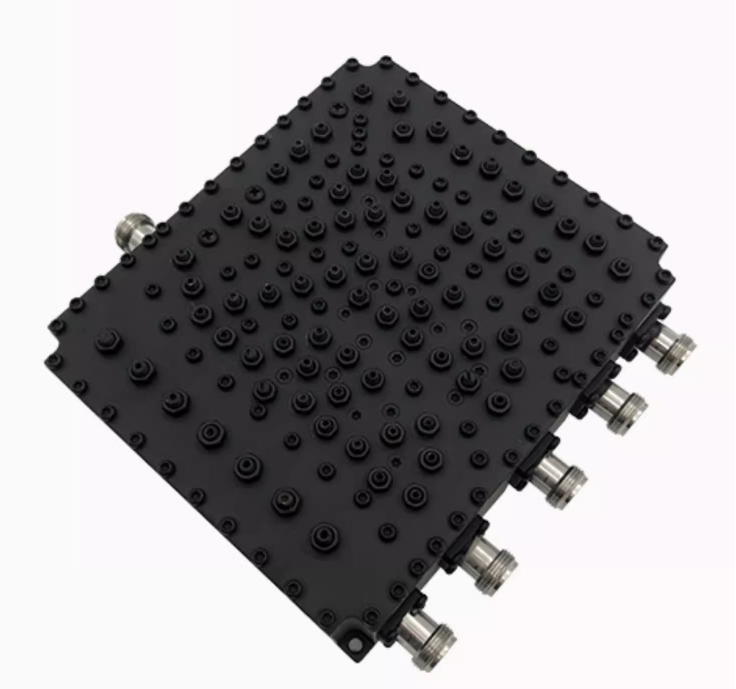  西充双频三频四频五频腔体合路器4G+5G