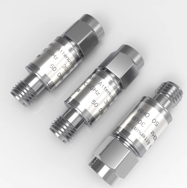  西充小功率SMA固定衰减器0-3G/0-6G射频专用