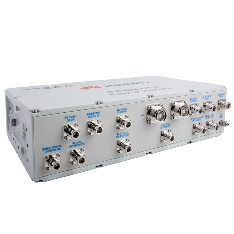  西充4G5G腔体POI多频合路器